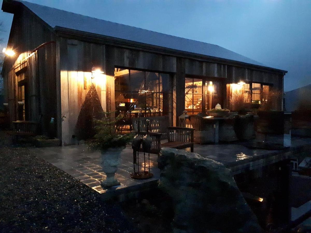 Le Hangar Des Voyageurs Petit-Halleux Ngoại thất bức ảnh
